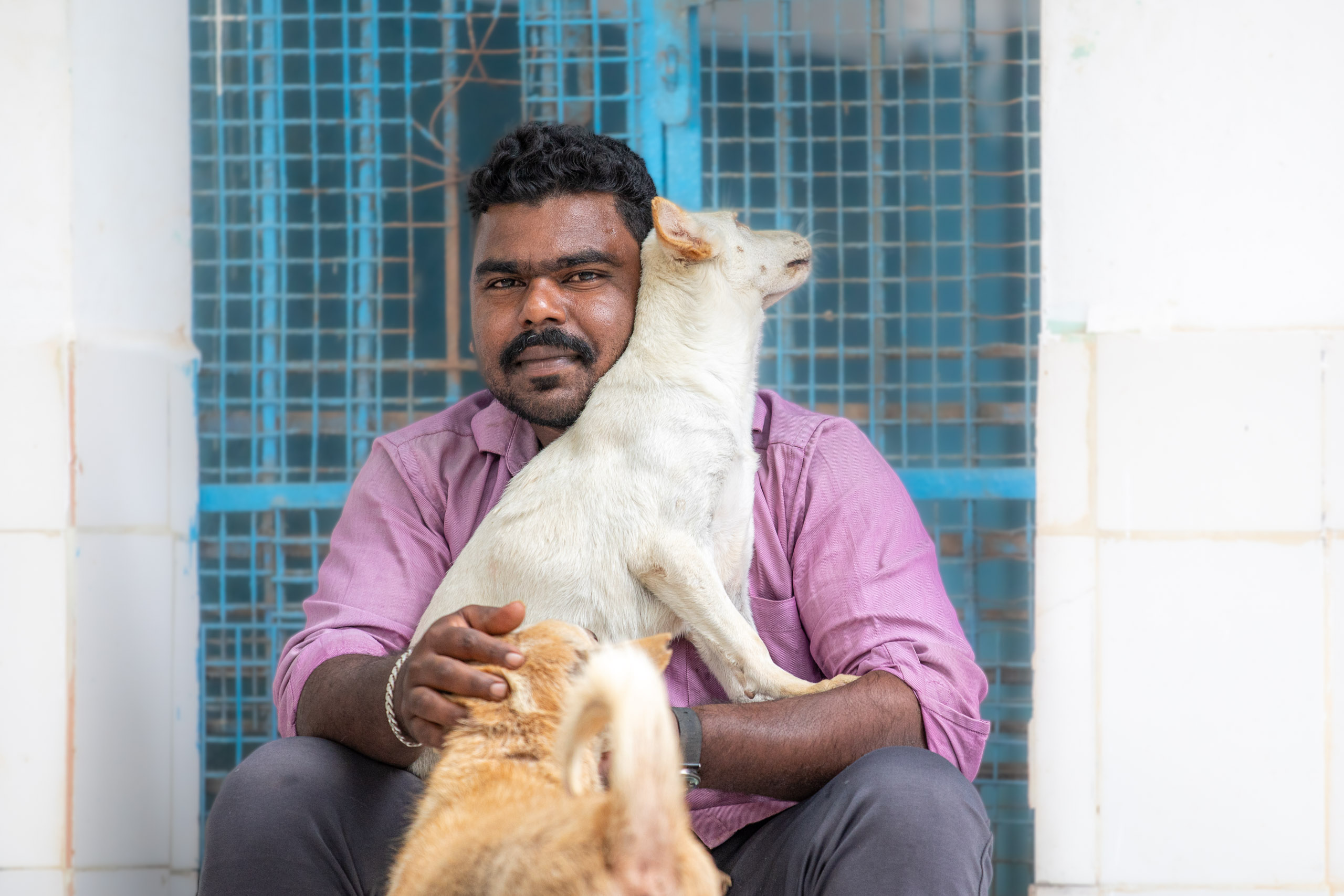 2024-01-20+21 Arunachala Animal Shelter